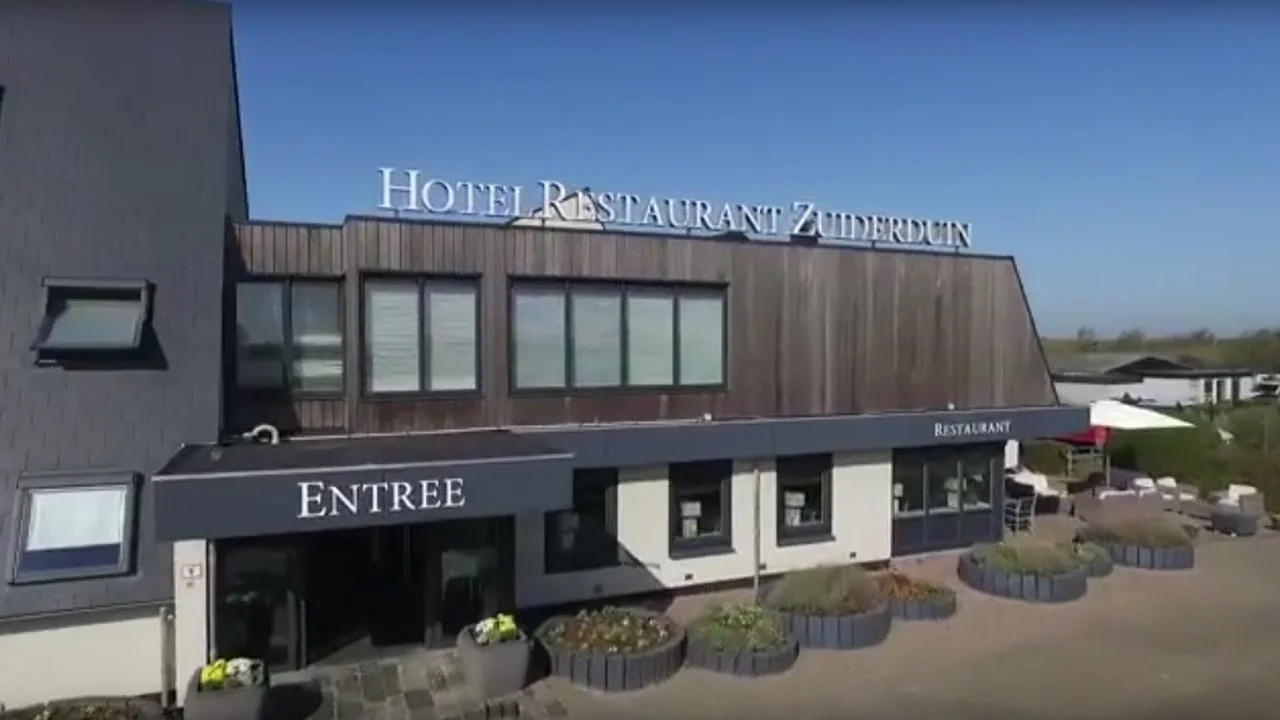 Zuiderduin Beachhotel